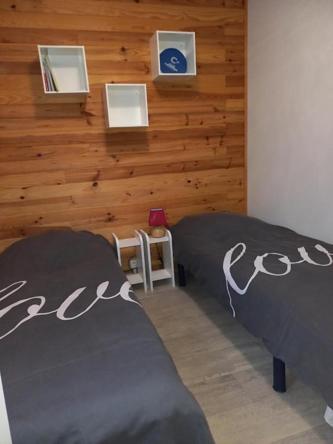 Chalet 4 Personnes Montolieu Экстерьер фото
